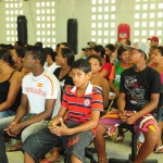 Projeto Vida Alegre é apresentado a famílias de beneficiários do Santa Maria -