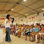 Projeto Vida Alegre é apresentado a famílias de beneficiários do Santa Maria -