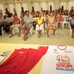 Projeto Vida Alegre é apresentado a famílias de beneficiários do Santa Maria -
