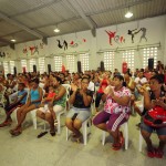 Projeto Vida Alegre é apresentado a famílias de beneficiários do Santa Maria -