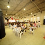 Projeto Vida Alegre é apresentado a famílias de beneficiários do Santa Maria -