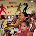 Projeto Vida Alegre é apresentado a famílias de beneficiários do Santa Maria -