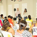 Projeto Vida Alegre é apresentado a famílias de beneficiários do Santa Maria -