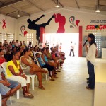 Projeto Vida Alegre é apresentado a famílias de beneficiários do Santa Maria -