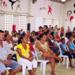 Projeto Vida Alegre é apresentado a famílias de beneficiários do Santa Maria -