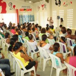 Projeto Vida Alegre é apresentado a famílias de beneficiários do Santa Maria -