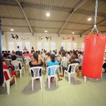 Projeto Vida Alegre é apresentado a famílias de beneficiários do Santa Maria -