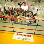 Projeto Vida Alegre é apresentado a famílias de beneficiários do Santa Maria -