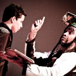 Ponto de Cultura leva o teatro para a Zona Norte de Aracaju -