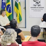 Secretaria de Educação apresenta Compromisso de Gestão para o Ministério Público - Fotos: Eugênio Barreto/Seed
