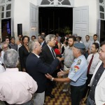 Déda inaugura nova Escola de Gestão Penitenciária ao lado da cônsul dos EUA - O secretário de Justiça