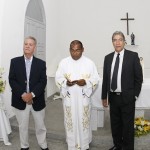 Déda inaugura nova Escola de Gestão Penitenciária ao lado da cônsul dos EUA - O secretário de Justiça