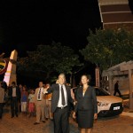 Déda inaugura nova Escola de Gestão Penitenciária ao lado da cônsul dos EUA - O secretário de Justiça