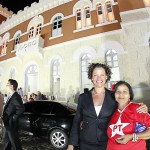 Déda inaugura nova Escola de Gestão Penitenciária ao lado da cônsul dos EUA - O secretário de Justiça