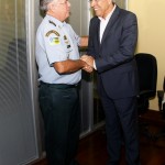 Déda anuncia coronel Maurício Iunes como novo comandante da PM -