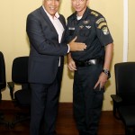 Déda anuncia coronel Maurício Iunes como novo comandante da PM -
