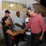 Governador inaugura Delegacia Regional e assina convênios em Itabaiana -