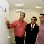 Governador inaugura Delegacia Regional e assina convênios em Itabaiana -