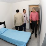 Governador inaugura Delegacia Regional e assina convênios em Itabaiana -
