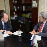 Déda e Fernando Bezerra finalizam projeto Água para Todos -