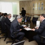 Déda e Fernando Bezerra finalizam projeto Água para Todos -