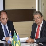 Déda e Fernando Bezerra finalizam projeto Água para Todos -