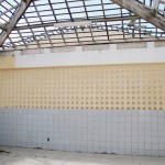 Secretário notifica empreiteira por atraso na entrega de obra de reforma do Olavo Bilac  -