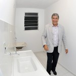 Déda participa da entrega de 369 unidades habitacionais no Porto Dantas -