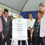 Déda participa da entrega de 369 unidades habitacionais no Porto Dantas -