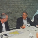 Governador promove reunião com executivos da Vale  -