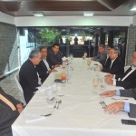 Governador promove reunião com executivos da Vale  -