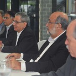 Governador promove reunião com executivos da Vale  -