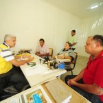 Simão Dias e Itabaianinha podem decretar emergência pela seca - O coordenador da Defesa Civil em Sergipe