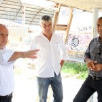 Secretário notifica empreiteira por atraso na entrega de obra de reforma do Olavo Bilac  -