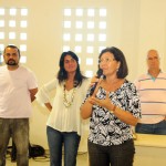 Projeto Vida Alegre é apresentado a famílias de beneficiários do Santa Maria -
