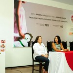 Governo mobiliza profissionais para o Enfrentamento à Violência Sexual - A assistente social da Seides