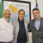 como o novo secretário da Saúde -