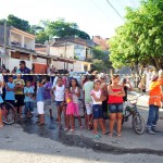 Simulado de deslizamento em encostas treina profissionais  - O superintendente do Samu