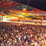 Festejos juninos no estado vão do final de maio ao último dia de junho - Fotos: Ascom/Setur