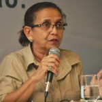 Ações da Secult são destaque na Semana dos Museus - Mesa Redonda sobre o museu Afro atraiu inúmeros estudantes (Foto: Fabiana Costa/Secult)