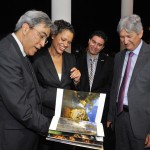 Déda apresenta história e potencialidades sergipanas à nova cônsul dos EUA  -