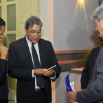 Déda apresenta história e potencialidades sergipanas à nova cônsul dos EUA  -