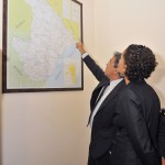Déda apresenta história e potencialidades sergipanas à nova cônsul dos EUA  -