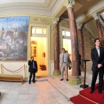 Déda apresenta história e potencialidades sergipanas à nova cônsul dos EUA  -
