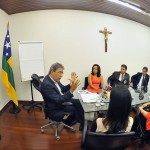 Déda adere à campanha “Criança e Adolescente – Prioridade Absoluta” -