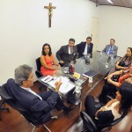 Déda adere à campanha “Criança e Adolescente – Prioridade Absoluta” -