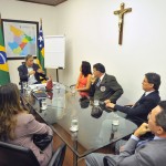 Déda adere à campanha “Criança e Adolescente – Prioridade Absoluta” -