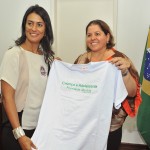 Déda adere à campanha “Criança e Adolescente – Prioridade Absoluta” -