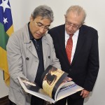 Governador recebe diretor de Implantação de Projetos da Vale -