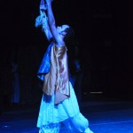 Grupos do interior marcam presença na Semana de Dança -